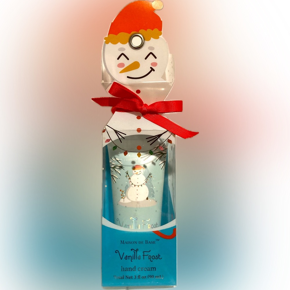 Maison De Base Vanilla Frost Hand Cream